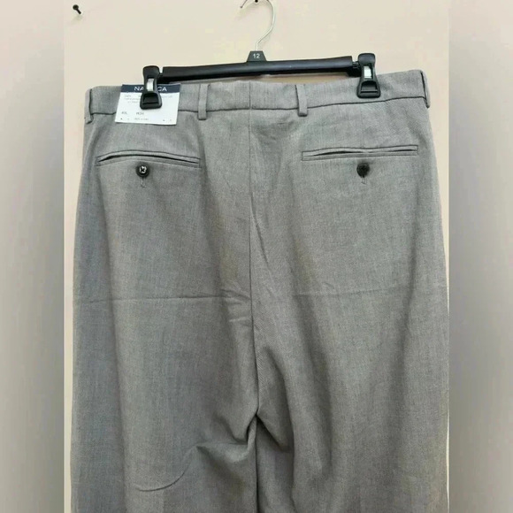 Nautica Men's Modern-Fit Bi-Stretch Suit 40L - Picture 12 of 16